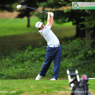 Il biellese Edoardo Giletta