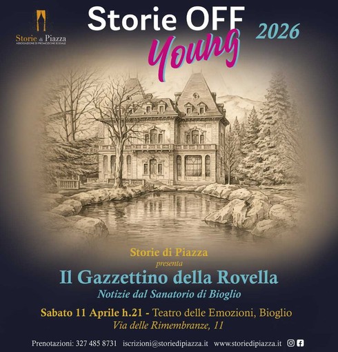 A  Bioglio debutta "Il Gazzettino della Rovella"