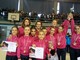Ginnastica: Le junior della Rhythmic School oro in Serie D
