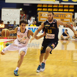 Basket - "Giocare davanti alla curva di Biella mi da la carica"