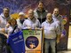 Basket, Teens Cossato premiato dalla Fip per la promozione in serie C Silver