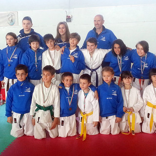 Karate - Ippon2 brilla nella 4ª tappa del Gran Premio Giovani Karate - Ippon2 brilla nella 4ª tappa del Gran Premio Giovani