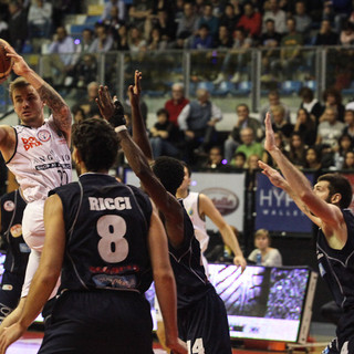Basket - Per l'Angelico una vittoria di squadra FOTOGALLERY