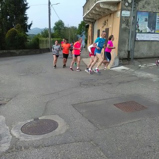 Viverone: Più di ottanta partecipanti alla CorriCri FOTOGALLERY