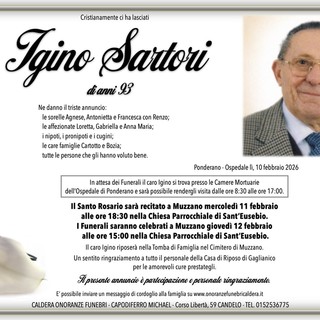 Igino Sartori