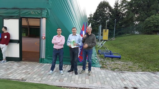 Otto squadre al via per il torneo di calcetto della Lega Nord biellese Otto squadre al via per il torneo di calcetto della Lega Nord biellese