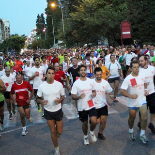 Podismo - Mosca, Zilvetti e Nicolo i più veloci alla Stracada di Biella FOTOGALLERY
