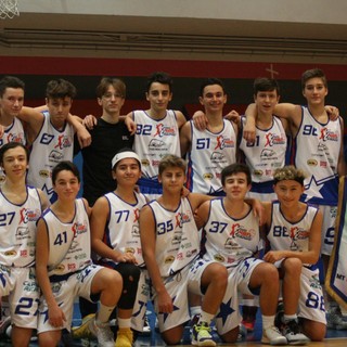 Teens Cossato U18 batte Valsesia e mantiene il secondo posto in classifica -FOTO-