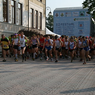 In 150 alla Valle Elvo Sky Running