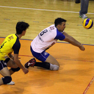 Volley B2 maschile - Giorno infausto: il Biella Volley retrocede in serie C FOTOGALLERY Volley B2 maschile - Giorno infausto: il Biella Volley retrocede in serie C FOTOGALLERY