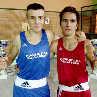 Igor Ursu e Stefano Catto