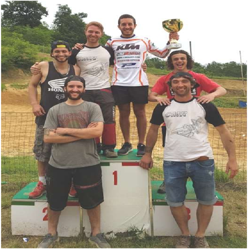 Motori: Risultati importanti per il Team CMR Motori: Risultati importanti per il Team CMR