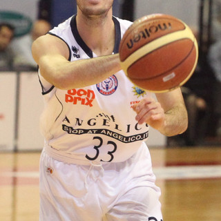 Basket - Le ultime da Forlì prima della sfida con Biella