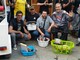 Carretti, kart e trike slide: Tre biellesi all'Ingria Drift 2016 FOTOGALLERY