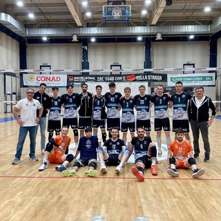 Vittoria di cuore per la Ilario Ormezzano Sai SPB, 3 a 2 su Alba