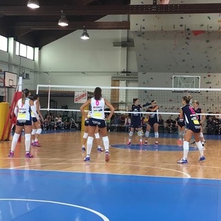 Volley: Stefania Sansonna, dalla Nazionale italiana a Bielmonte VIDEO
