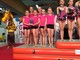 Ginnastica: Argento per la Rhythmic School in Serie D Ginnastica: Argento per la Rhythmic School in Serie D