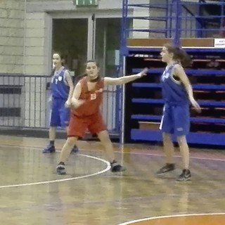 Basket Under 16: Pizzeria Positano, tanto cuore ma poca fortuna