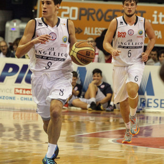 Basket - Finale con dramma a Ferentino Basket - Finale con dramma a Ferentino