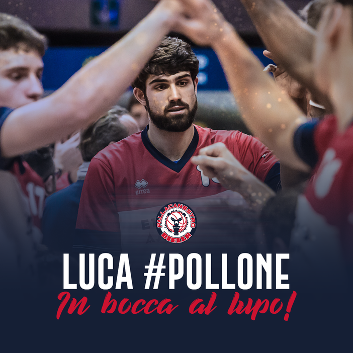 Basket: Luca Pollone lascia Biella, giocherà in prestito ad Alba Basket: Luca Pollone lascia Biella, giocherà in prestito ad Alba