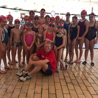 Al Pralino sessanta bambini per la prima giornata di Acquainsieme