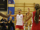 Volley D femminile - La Infa SprintVirtus rompe il ghiaccio: 3-0 con il Cusio