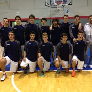 La squadra under 19 elite del Teens Cossato