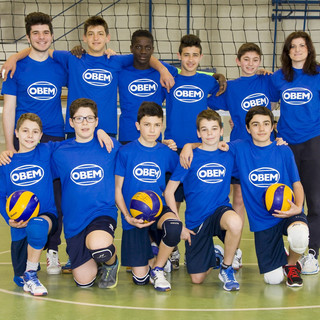 Volley Under 14: All'Occhieppese derby con Biella