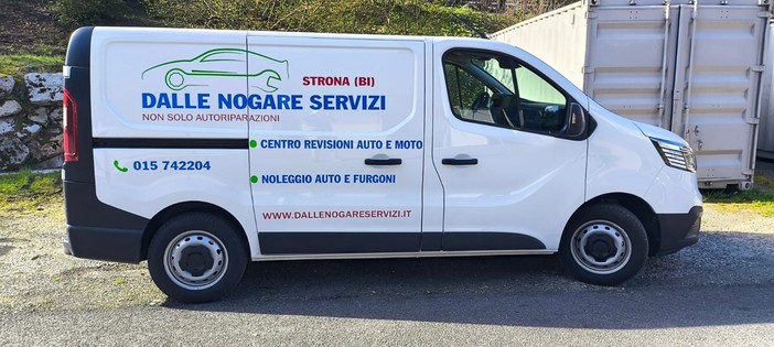 Dalle Nogare Servizi: mobilità su misura e sicurezza certificata Dalle Nogare Servizi: mobilità su misura e sicurezza certificata