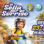 Vespa Club Biella e FAND Biella in aiuto dei bambini affetti da diabete mellito di tipo 1 Vespa Club Biella e FAND Biella in aiuto dei bambini affetti da diabete mellito di tipo 1