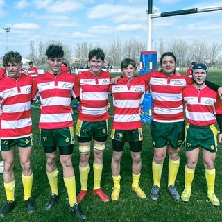 I Biellesi presenti al raduno di Parma con la selezione Piemonte