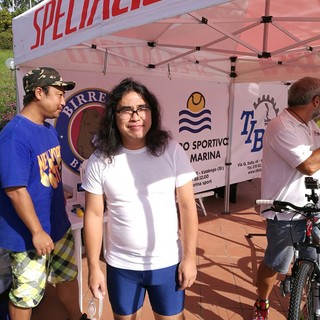 Valdengo: Dal Giappone all'Alba Marina per imitare il record di Fabio Falla