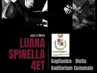 “Jazz &amp; more” all'auditorium di Gaglianico