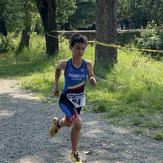 Dario Brondani di Iron Biella - Foto Iron Biella Dario Brondani di Iron Biella - Foto Iron Biella