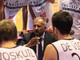 Basket - Corbani: "Proveremo a rallentare il ritmo e giocare dentro l'area"