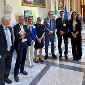 Inaugurata alla Camera dei Deputati la mostra dedicata a Maria Bonino