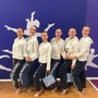 ASD Piemonte Ginnastica, vengono via da Cuneo con argento e bronzo