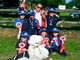 Equitazione: In alto i colori del Cem ai Campionati Ludici Piemontesi 2018 Equitazione: In alto i colori del Cem ai Campionati Ludici Piemontesi 2018