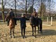 Equitazione: Stage di formazione per quattro giovani biellesi