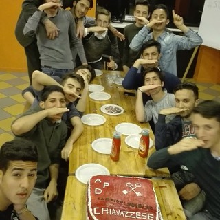 Calcio: La Chiavazzese festeggia i suoi allievi campioni provinciali