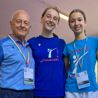 Karate: Martina Ciliesa sfiora il podio ai campionati italiani