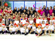 La Festa di Natale della Rhythmic School