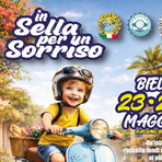 Vespa Club Biella e FAND Biella in aiuto dei bambini affetti da diabete mellito di tipo 1