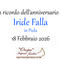 Iride Falla in Piola - Anniversario