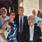 Pietro e Maria Carla, 64 anni di matrimonio: “Il vostro amore è fonte di ispirazione”