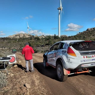 rally piloti