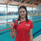 Maria Pranio alla Mediterranean Cup Maria Pranio alla Mediterranean Cup