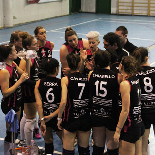 Volley -  Gamba Safety cede in finale: la Coppa va ad Oleggio FOTOGALLERY