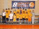 Basket - Gli Aquilotti della Bfb sono pronti a volare Basket - Gli Aquilotti della Bfb sono pronti a volare