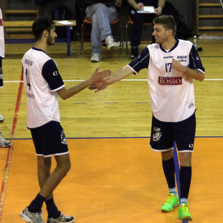 Michele Iervolino e Filippo Salvatori